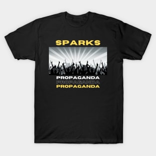 Sparks // Fun T-Shirt